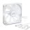 Ventilateur de boîtier de fusil ADATA XPG Vento R 120 ARGB PWM 12 cm blanc 1600 tr/min 65 pi3/min