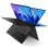 Portatile MSI Summit E16 AI Studio A1VETG 16" Intel Core Ultra 7 155H 32GB 1TB SSD RTX 4050 6GB Nero