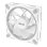 Ventoinha suplementar Asus Prime MR120 120mm 1600RPM ARGB branco
