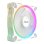 Ventoinha suplementar Asus Prime MR120 120mm 1600RPM ARGB branco
