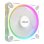 Ventoinha suplementar Asus Prime MR120 120mm 1600RPM ARGB branco