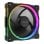 Ventilateur ASUS Prime MR120 ARGB Noir 12cm Système de refroidissement RGB