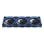Ventilador ASUS Prime MR120 ARGB Reverse Black 120mm 1600RPM 23dB 3 Pack
