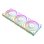 Ventola ASUS Prime MR120 White ARGB 120mm PWM 3pezzi Ventola ASUS Prime MR120 White ARGB 120mm PWM 3pezzi