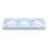 Ventola ASUS Prime MR120 White ARGB 120mm PWM 3pezzi Ventola ASUS Prime MR120 White ARGB 120mm PWM 3pezzi