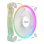 Ventola ASUS Prime MR120 White ARGB 120mm PWM 3pezzi Ventola ASUS Prime MR120 White ARGB 120mm PWM 3pezzi