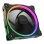 Ventilateur ASUS Prime MR120 Noir ARGB 12 cm, Compatible PWM, 1 LED Multi