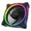 Ventilateur ASUS Prime MR120 Noir ARGB 12 cm, Compatible PWM, 1 LED Multi