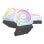 Ventola ASUS Prime MR120 White ARGB 120mm 1600 RPM 3 Pezzi Ventola ASUS Prime MR120 White ARGB 120mm 1600 RPM 3 Pezzi