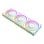 Ventola ASUS Prime MR120 White ARGB 120mm 1600 RPM 3 Pezzi Ventola ASUS Prime MR120 White ARGB 120mm 1600 RPM 3 Pezzi