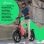 Bicicleta Eléctrica YOUIN Luxor BK1716 Fat 250W 20'' Plegable Suspensión Pantalla Color