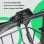 Bicicleta Eléctrica YOUIN Luxor BK1716 Fat 250W 20'' Plegable Suspensión Pantalla Color
