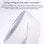 Ventilador Xiaomi Circulación Aire Escritorio Smart EU 100 Niveles, 28,4 dB, USB-C, 10m Alcance