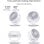 Ventilador Xiaomi Circulación Aire Escritorio Smart EU 100 Niveles, 28,4 dB, USB-C, 10m Alcance