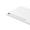 Book Cover Teclado Samsung Galaxy Tab S9/S9 FE/S10 FE Touchpad Wireless White 10.9”