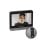 Visor WiFi Smart Guard DV50 160º 1080p PIR Visão Noturna Audio Bidirecional 5000mAh SD 64GB