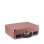 Prixton Mala Gira-Discos Bluetooth 2x5W com Conversor WAV, USB, SD, Rádio FM, 33/45/78 RPM