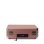 Prixton Mala Gira-Discos Bluetooth 2x5W com Conversor WAV, USB, SD, Rádio FM, 33/45/78 RPM