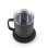 Taza inteligente PRIXTON Smart Mug Tempo pantalla LED temperatura personalizable batería 1,5h IPX6 300ml