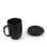 Taza inteligente PRIXTON Smart Mug Tempo pantalla LED temperatura personalizable batería 1,5h IPX6 300ml