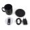 Taza inteligente PRIXTON Smart Mug Tempo pantalla LED temperatura personalizable batería 1,5h IPX6 300ml