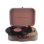 Prixton Mala Gira-Discos Bluetooth com 2x Altifalantes 5W, Digitalizador, USB, SD, RCA e FM Rubi
