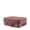 Prixton Mala Gira-Discos Bluetooth com 2x Altifalantes 5W, Digitalizador, USB, SD, RCA e FM Rubi