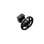 Volante Moza Racing RS074 Para PC Accionamiento Directo Pedales Bluetooth/USB Negro