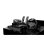 Volante Moza Racing RS074 Para PC Accionamiento Directo Pedales Bluetooth/USB Negro