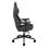 Silla gaming ThunderX3 CORE Smart Mesh negra gris respaldo ajustable reposabrazos 3D 125 kg