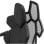 Chaise Gaming Noblechairs DAWN en cuir hybride, support lombaire ajustable, design ergonomique