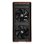 Case Lian Li Lancool LAN217X Nero Legno ATX Vetro Temperato Acciaio Midi Tower USB 3.2