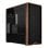 Torre Lian Li Lancool LAN217X Negra Madera ATX Vidrio Templado Acero Midi Tower USB 3.2