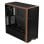 Torre Lian Li Lancool LAN217X Negra Madera ATX Vidrio Templado Acero Midi Tower USB 3.2
