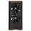 Torre Lian Li Lancool LAN217X Negra Madera ATX Vidrio Templado Acero Midi Tower USB 3.2