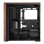 Case Lian Li Lancool LAN217X Nero Legno ATX Vetro Temperato Acciaio Midi Tower USB 3.2