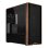 Case Lian Li Lancool LAN217X Nero Legno ATX Vetro Temperato Acciaio Midi Tower USB 3.2