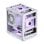 Caja PC Jonsbo C6 Mini Tower Blanco Acero ITX Micro ATX Gaming Compacta