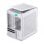 Caja PC Jonsbo C6 Mini Tower Blanco Acero ITX Micro ATX Gaming Compacta