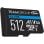 MicroSD Karte Team Group ELITE A1 512GB UHS-I U3 V30 90MB/s