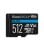 Tarjeta MicroSD Team Group ELITE A1 512GB UHS-I U3 V30 90MB/s 45MB/s A1 exFAT