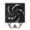 Refrigerador CPU ARCTIC Freezer 36 CO 2 Ventiladores 12cm 1800RPM Negro Plata PMW