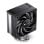 Refrigerador de CPU Jonsbo CR-1000 EVO 12 cm 1500 RPM Negro TDP 220W 4 Heatpipes