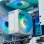 Refrigeration Air Jonsbo Socket LGA 1200 AM4 12 cm CR-1000 EVO LED RGB