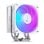 Refrigeration Air Jonsbo Socket LGA 1200 AM4 12 cm CR-1000 EVO LED RGB