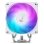 Refrigeration Air Jonsbo Socket LGA 1200 AM4 12 cm CR-1000 EVO LED RGB