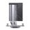 Refrigeración Aire Jonsbo Socket LGA1200-LGA1700-AM4-AM5 92mm CR-1400 EVO Negro hidráulico