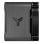 Jonsbo HX6250 Cooler de CPU 140mm 1800RPM TDP 250W com 6 Heatpipes Preto