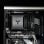 Jonsbo HX6250 Cooler de CPU 140mm 1800RPM TDP 250W com 6 Heatpipes Preto