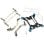 Raffreddamento ad Aria Kolink Socket Intel LGA1700/AMD AM4 130mm Umbra EX180 ARGB